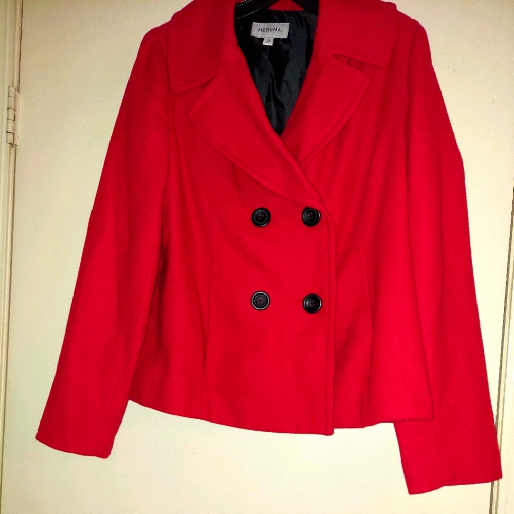 Red Jacket